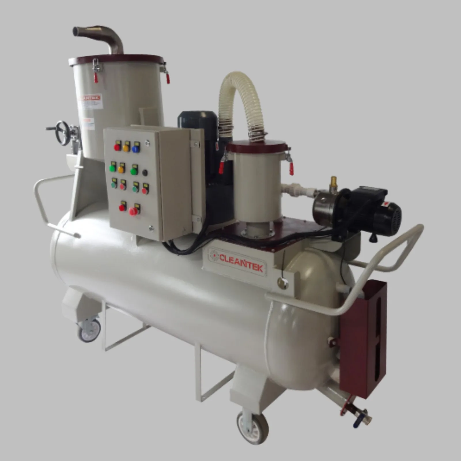 Oil Sump Cleaner